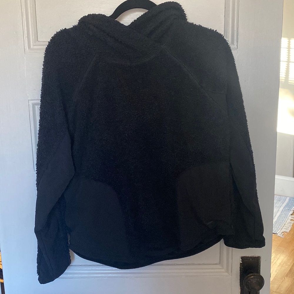 Nike Sherpa pullover